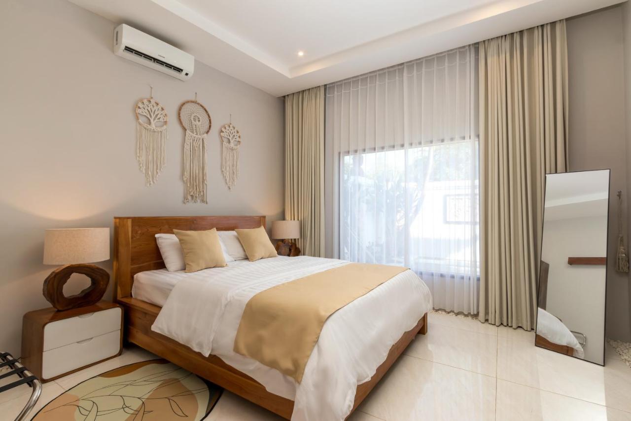 Hills House Villa By Sunnyrent - Jimbaran X Balangan X Gwk المظهر الخارجي الصورة