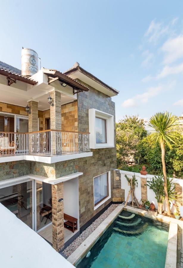 Hills House Villa By Sunnyrent - Jimbaran X Balangan X Gwk المظهر الخارجي الصورة