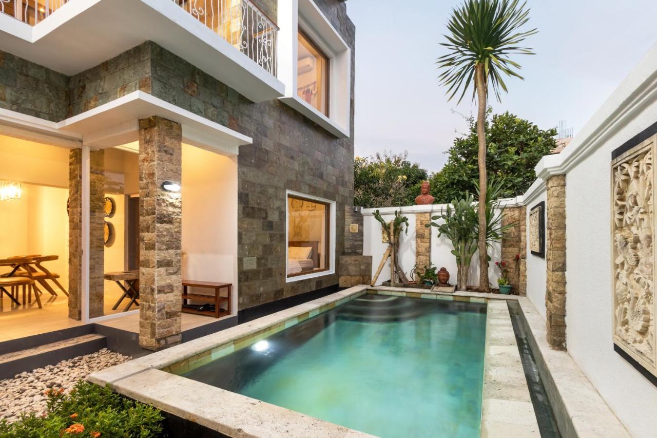 Hills House Villa By Sunnyrent - Jimbaran X Balangan X Gwk المظهر الخارجي الصورة
