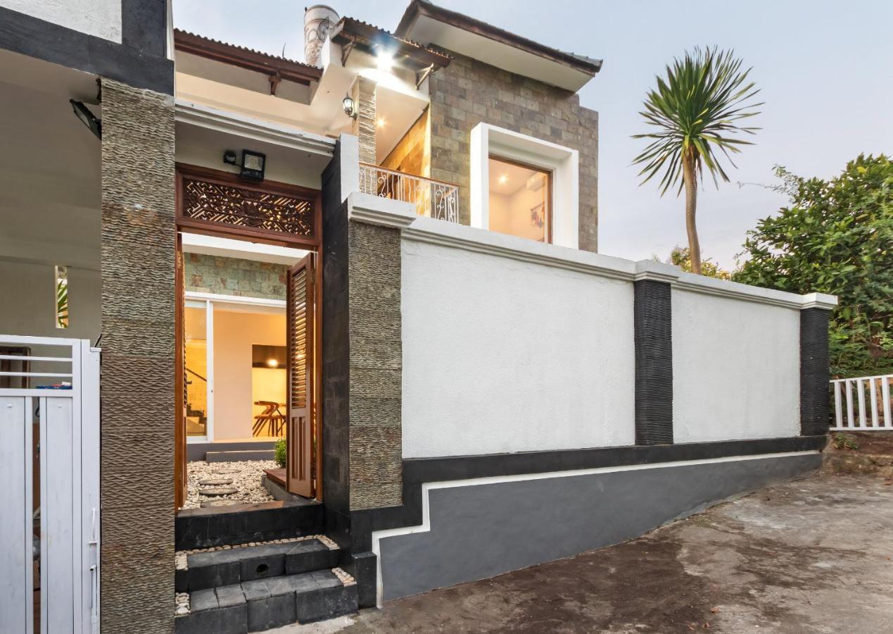 Hills House Villa By Sunnyrent - Jimbaran X Balangan X Gwk المظهر الخارجي الصورة