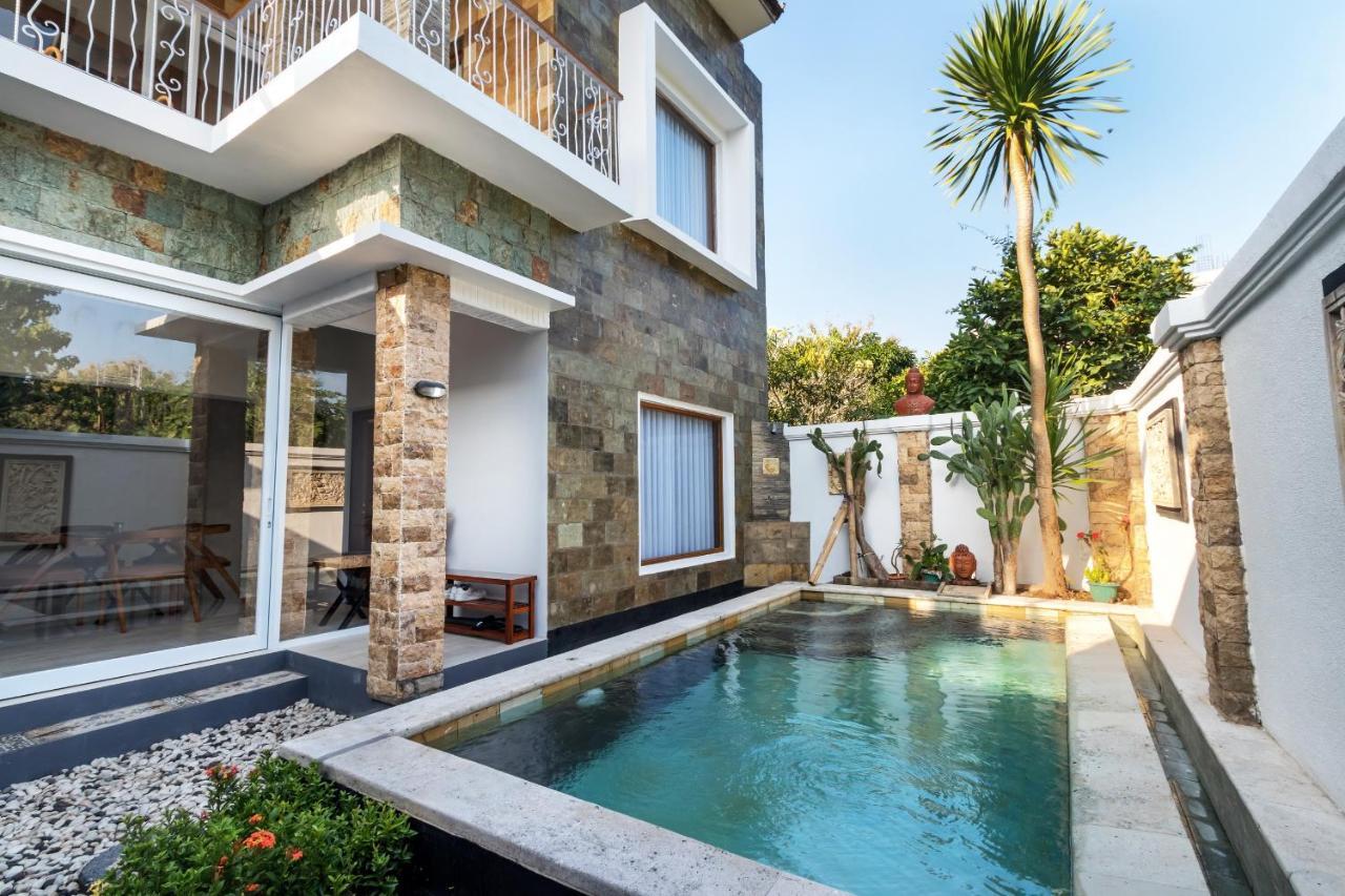 Hills House Villa By Sunnyrent - Jimbaran X Balangan X Gwk المظهر الخارجي الصورة