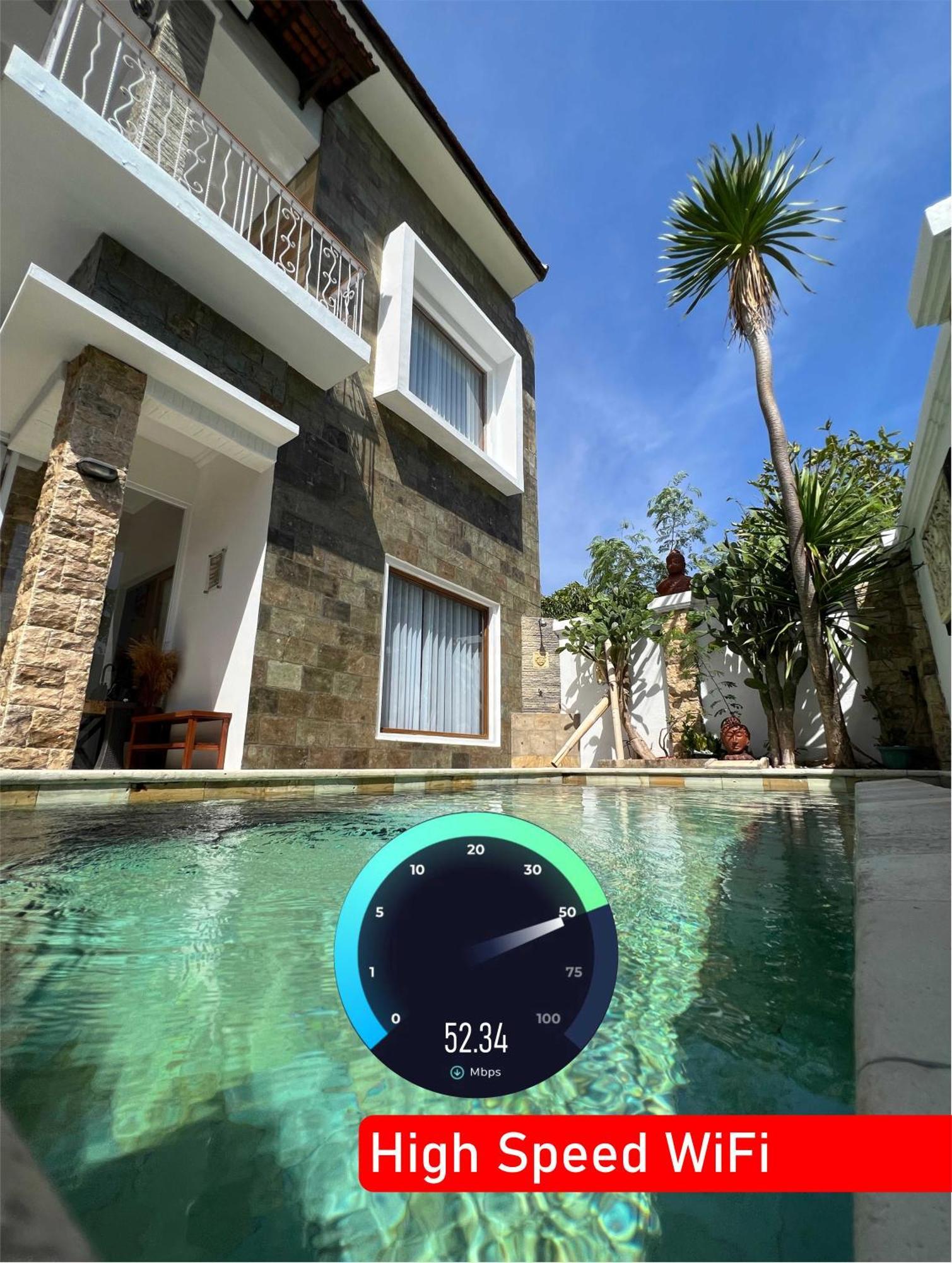 Hills House Villa By Sunnyrent - Jimbaran X Balangan X Gwk المظهر الخارجي الصورة