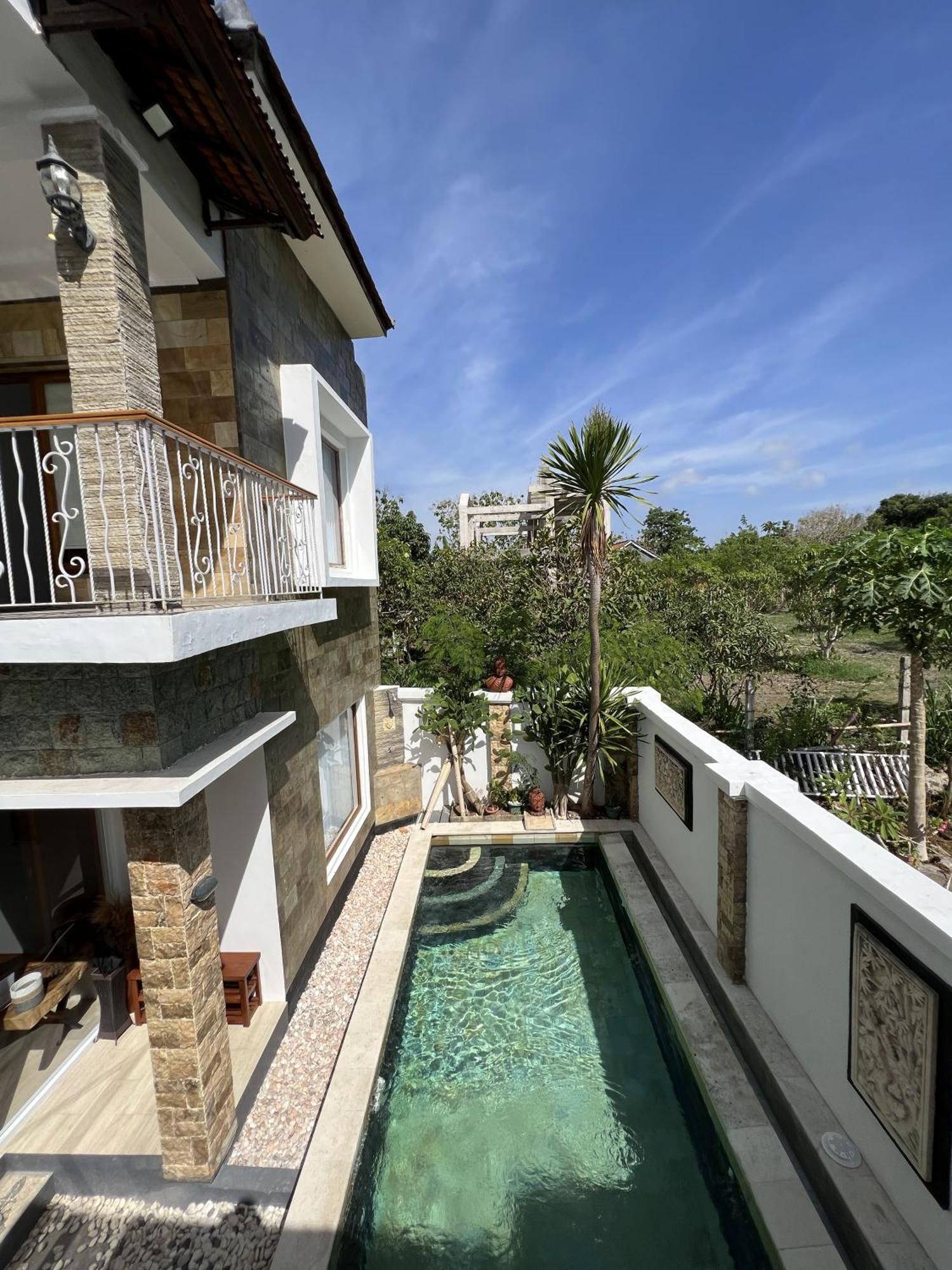 Hills House Villa By Sunnyrent - Jimbaran X Balangan X Gwk المظهر الخارجي الصورة