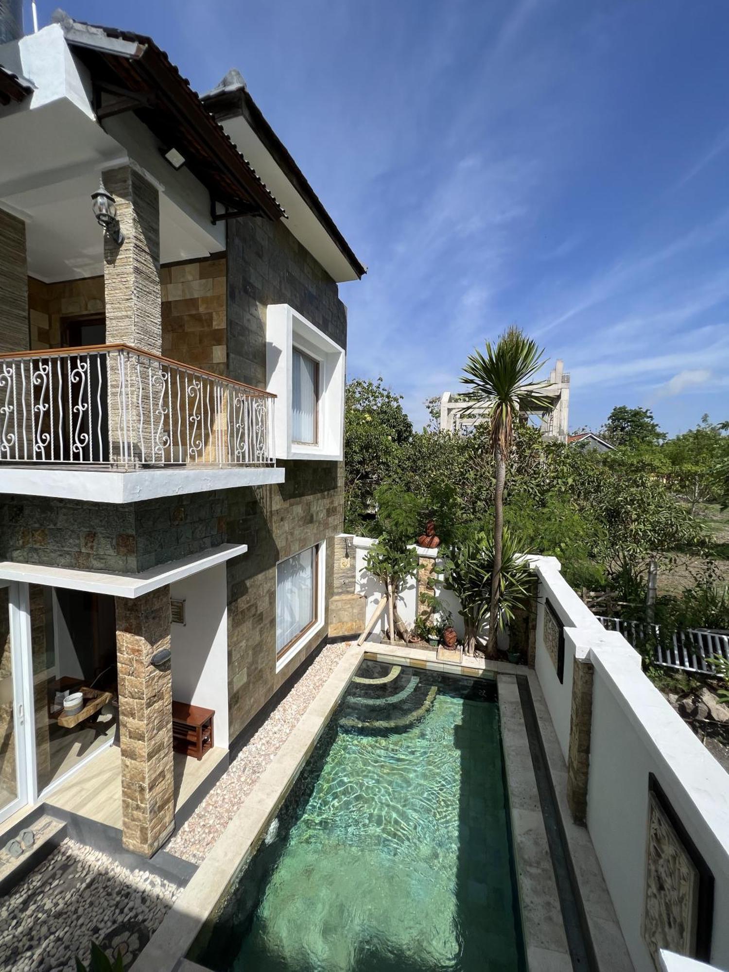 Hills House Villa By Sunnyrent - Jimbaran X Balangan X Gwk المظهر الخارجي الصورة