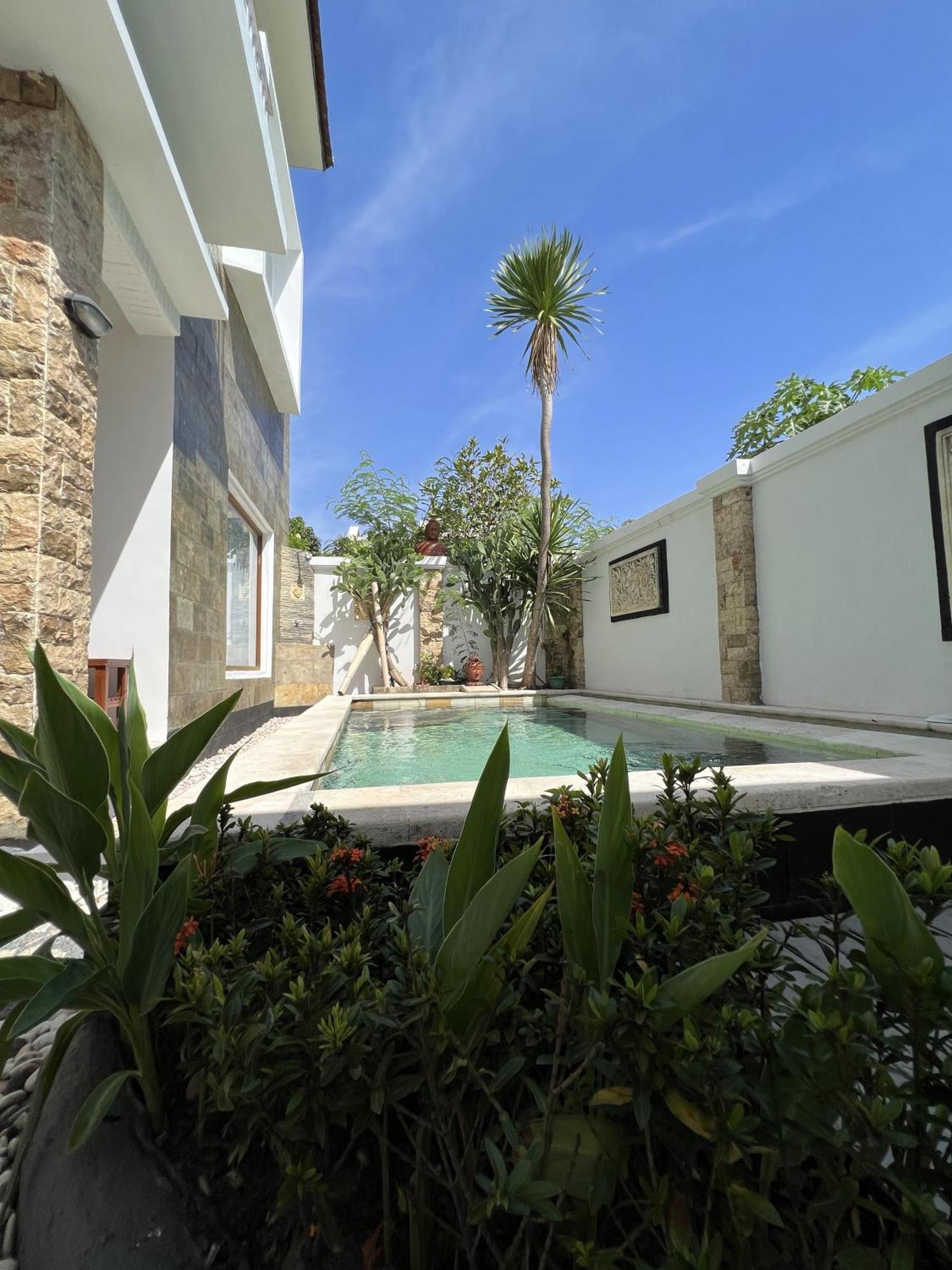 Hills House Villa By Sunnyrent - Jimbaran X Balangan X Gwk المظهر الخارجي الصورة