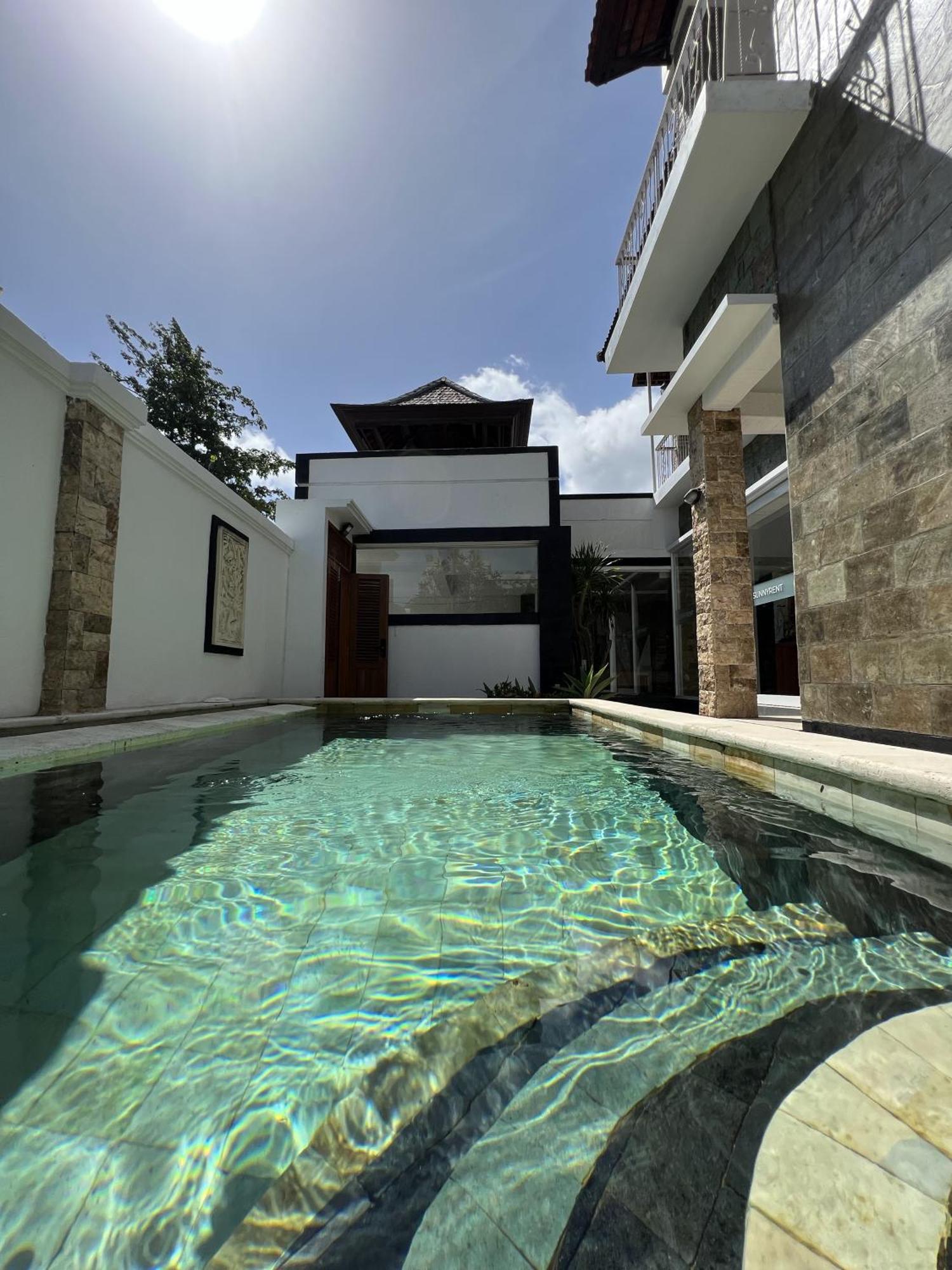 Hills House Villa By Sunnyrent - Jimbaran X Balangan X Gwk المظهر الخارجي الصورة