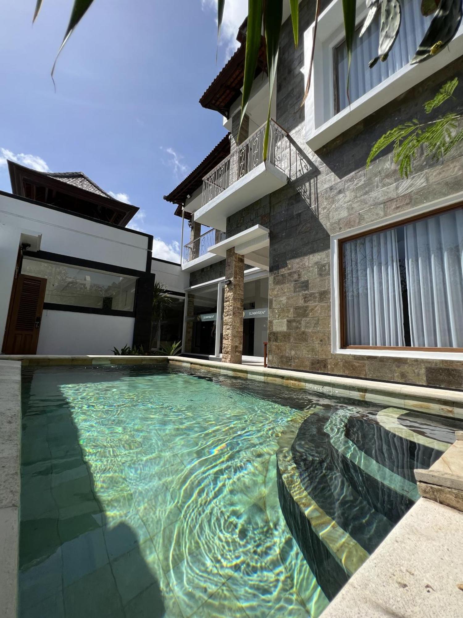 Hills House Villa By Sunnyrent - Jimbaran X Balangan X Gwk المظهر الخارجي الصورة
