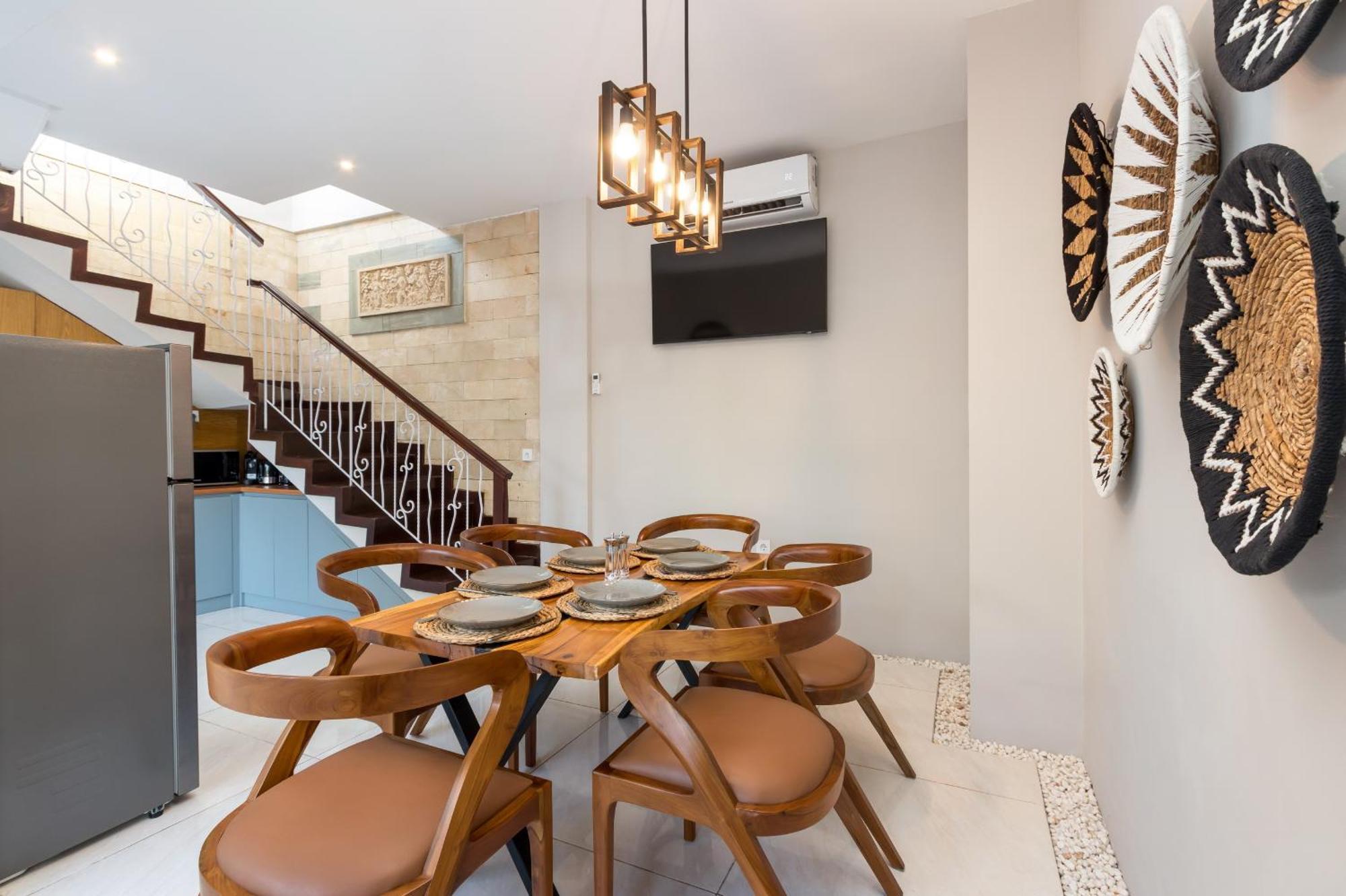 Hills House Villa By Sunnyrent - Jimbaran X Balangan X Gwk المظهر الخارجي الصورة
