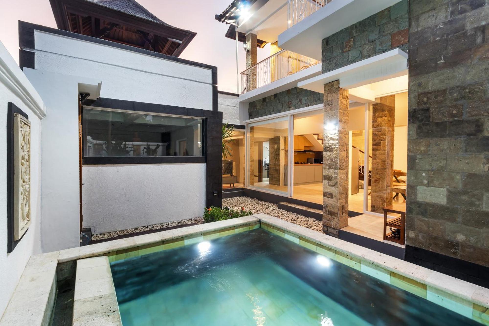 Hills House Villa By Sunnyrent - Jimbaran X Balangan X Gwk المظهر الخارجي الصورة
