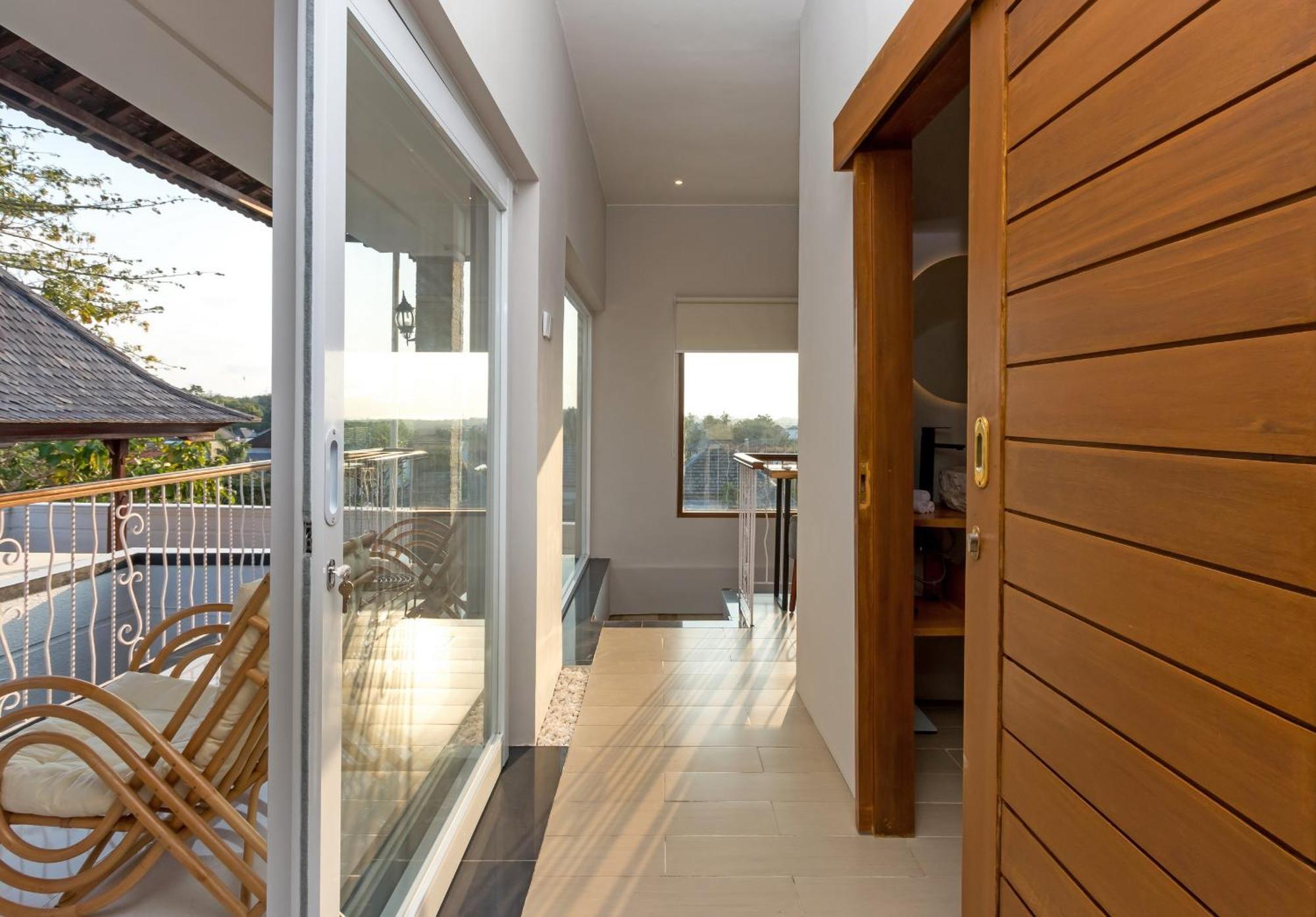Hills House Villa By Sunnyrent - Jimbaran X Balangan X Gwk المظهر الخارجي الصورة