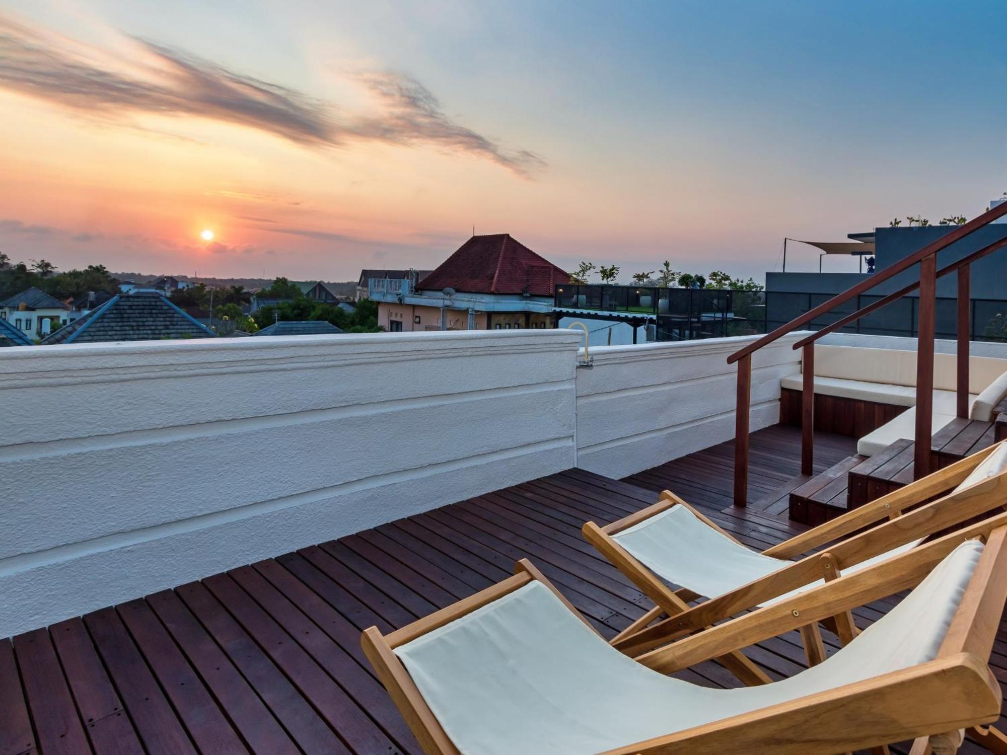 Hills House Villa By Sunnyrent - Jimbaran X Balangan X Gwk المظهر الخارجي الصورة