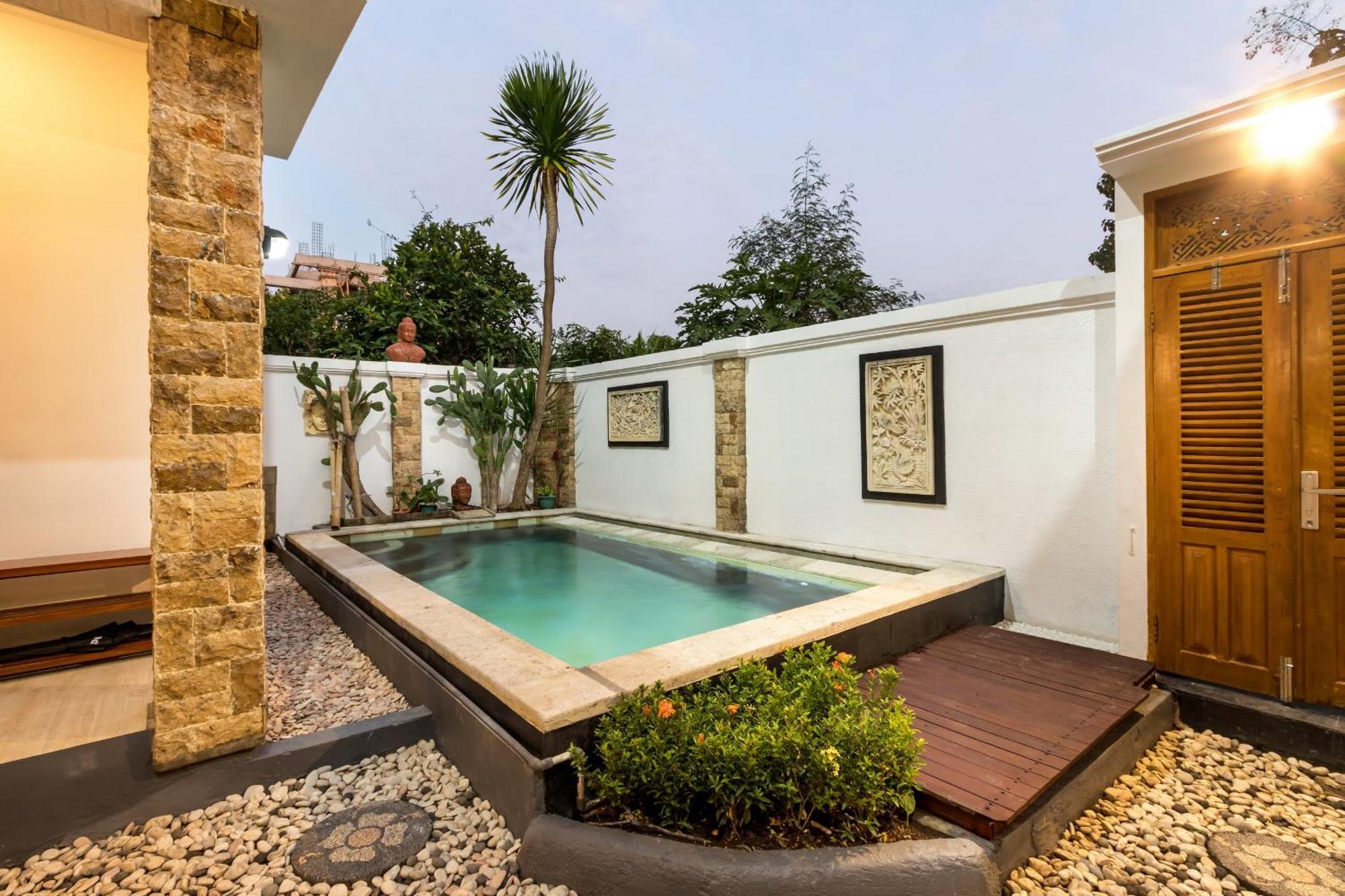 Hills House Villa By Sunnyrent - Jimbaran X Balangan X Gwk المظهر الخارجي الصورة