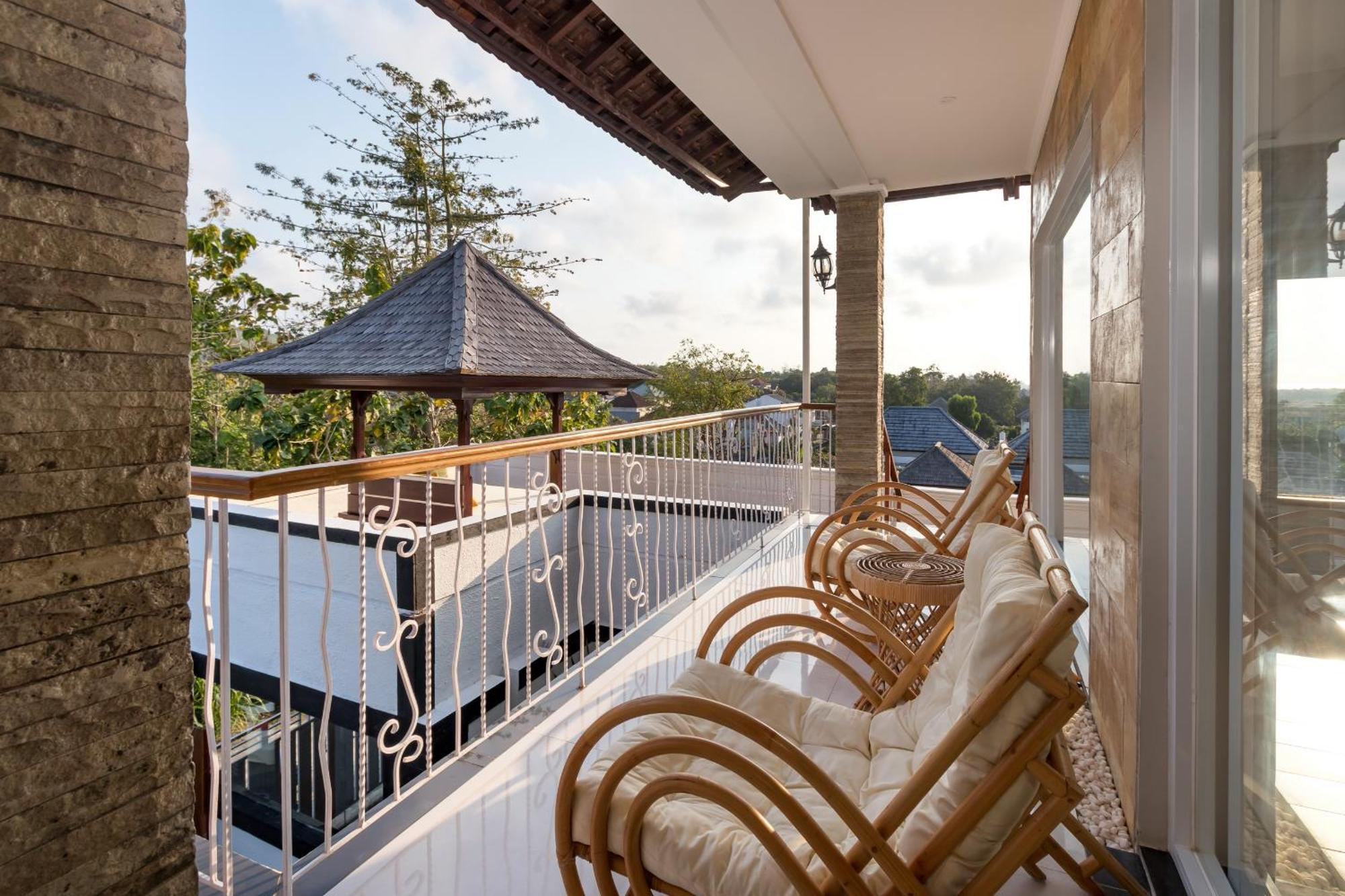 Hills House Villa By Sunnyrent - Jimbaran X Balangan X Gwk المظهر الخارجي الصورة