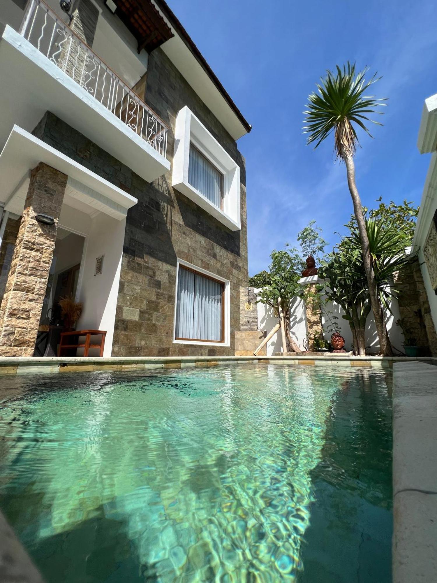 Hills House Villa By Sunnyrent - Jimbaran X Balangan X Gwk المظهر الخارجي الصورة