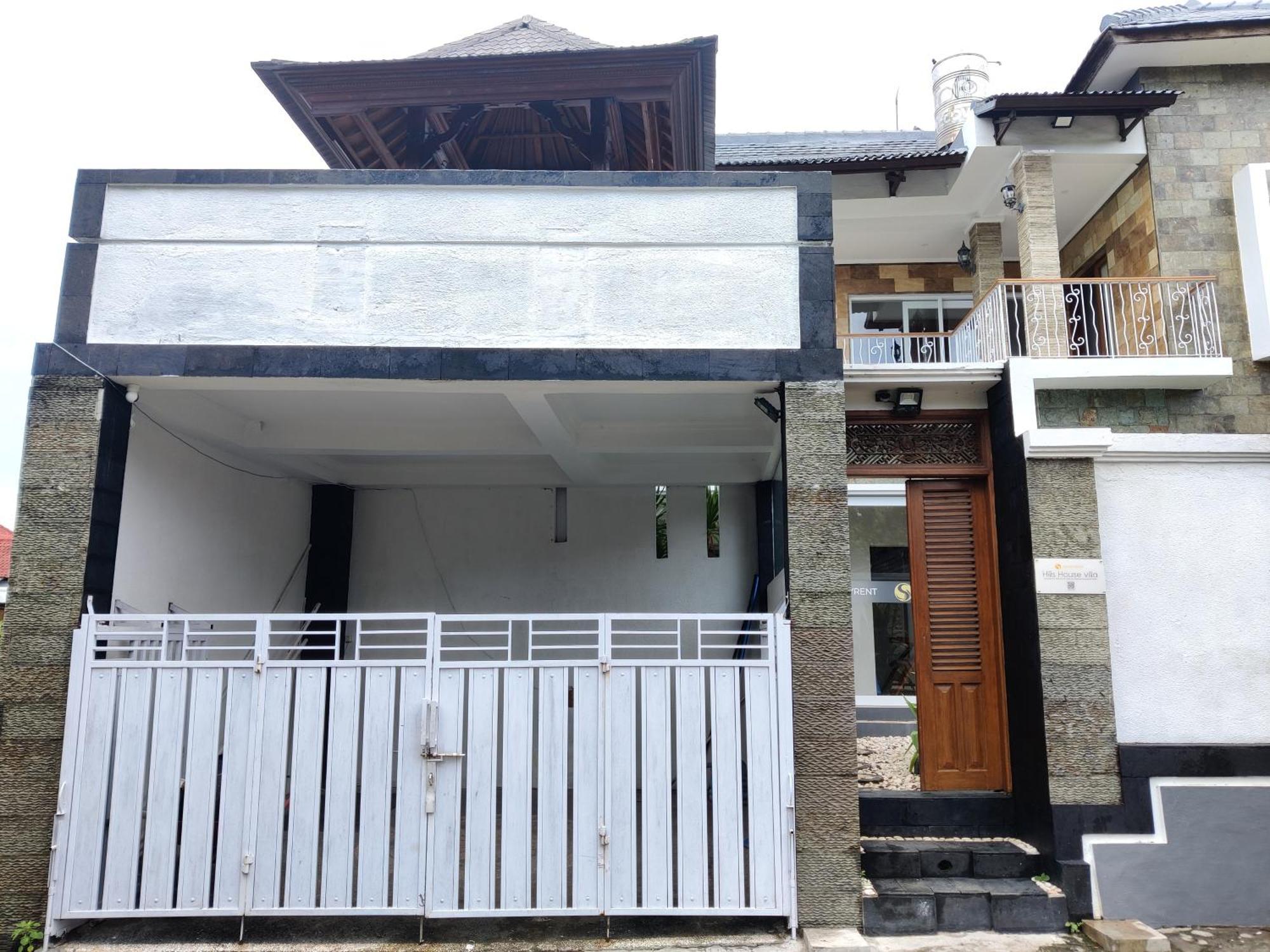 Hills House Villa By Sunnyrent - Jimbaran X Balangan X Gwk المظهر الخارجي الصورة